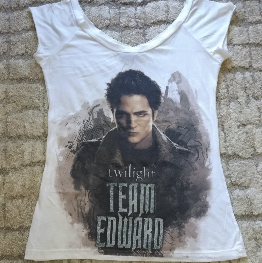Twilight Team Edward Shirt